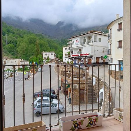 Apartament Al-Medin Trevélez Zewnętrze zdjęcie