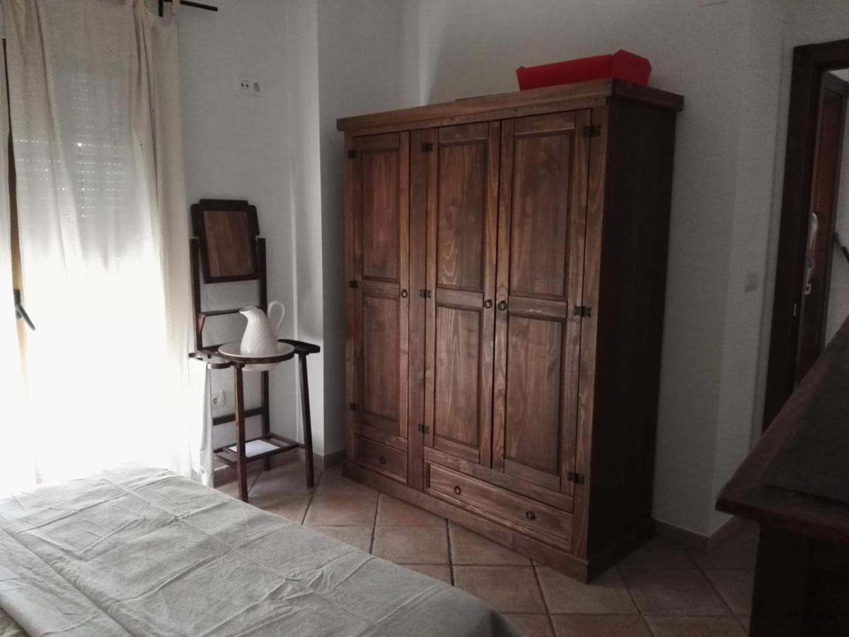 Apartament Al-Medin Trevélez Zewnętrze zdjęcie