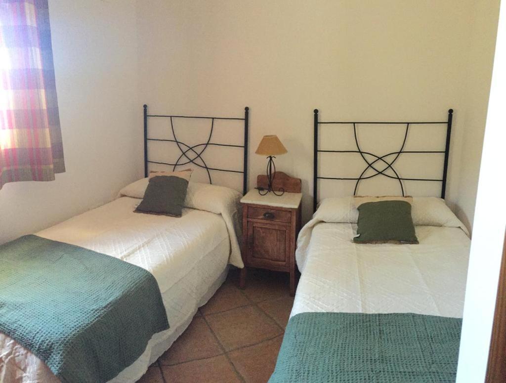 Apartament Al-Medin Trevélez Zewnętrze zdjęcie