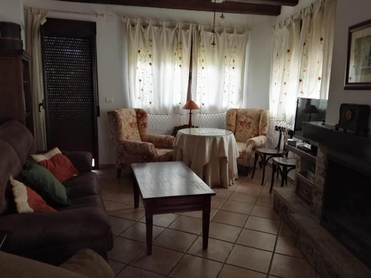 Apartament Al-Medin Trevélez Zewnętrze zdjęcie